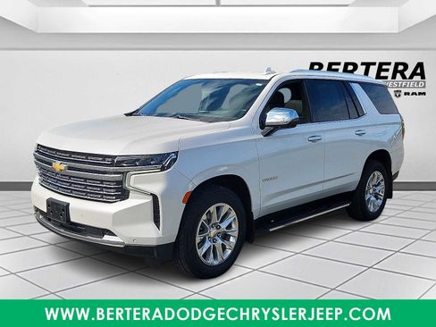 Used 2022 Chevrolet Tahoe Premier w/ Premium Package 2 image 3