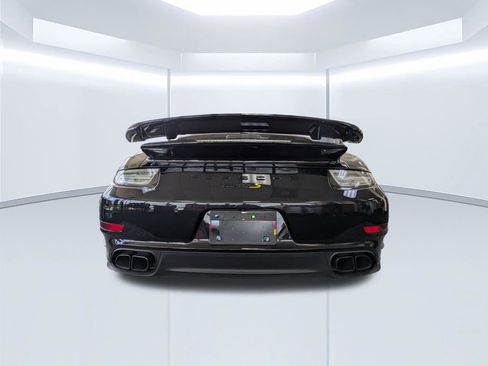 Used 2016 Porsche 911 Turbo S AWD/4WD image 5