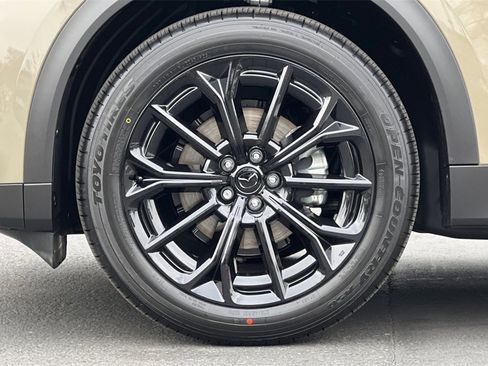 New 2026 MAZDA CX-70 3.3 Turbo w/ Preferred Package image 25