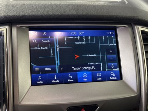 Certified 2019 Ford Ranger XLT w/ Equipment Group 302A Luxury image 20