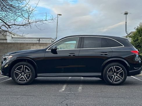 New 2026 Mercedes-Benz GLC 300 4MATIC image 6