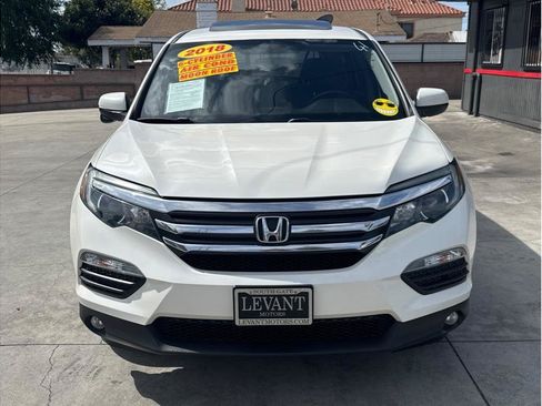 Used 2018 Honda Pilot EX-L image 3