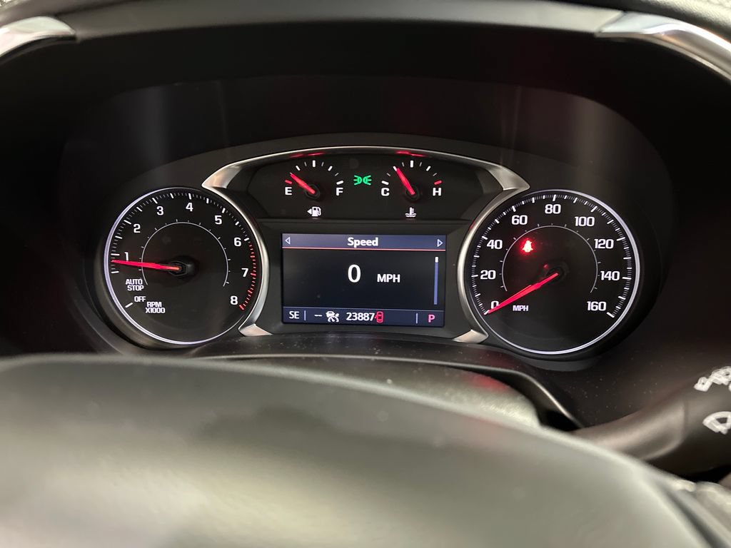 Used 2024 Chevrolet Blazer LT w/ Convenience Package FWD image 16