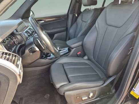 Used 2019 BMW X3 sDrive30i w/ Driving Assistance Package RWD image 19