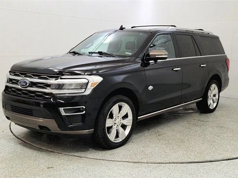 Used 2022 Ford Expedition Max King Ranch image 3