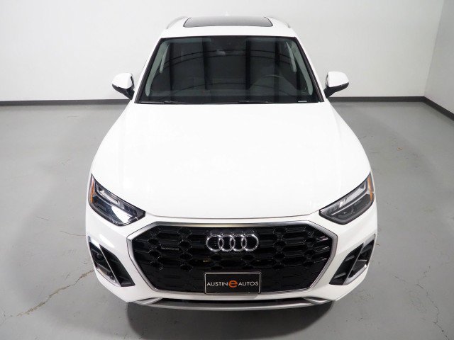 Used 2023 Audi Q5 2.0T Premium Plus w/ S Line w/ Premium Plus Package AWD/4WD image 11