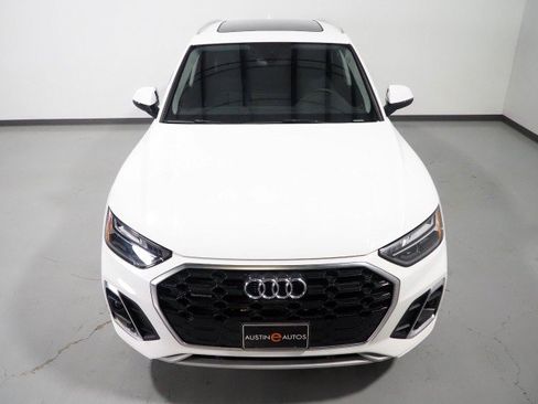 Used 2023 Audi Q5 2.0T Premium Plus w/ S Line w/ Premium Plus Package AWD/4WD image 11