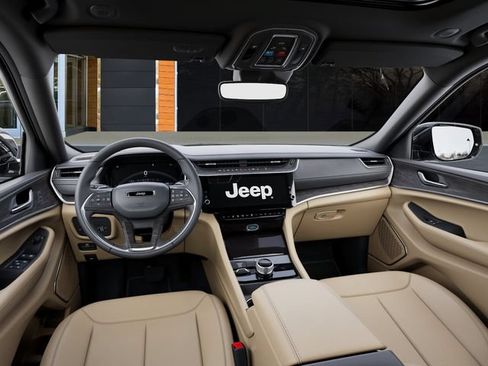 New 2026 Jeep Grand Cherokee L Limited AWD/4WD image 14