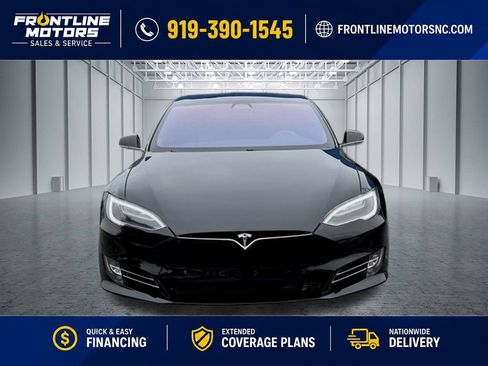 Used 2017 Tesla Model S 75 RWD image 2