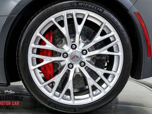 Used 2017 Chevrolet Corvette Z06 RWD image 68