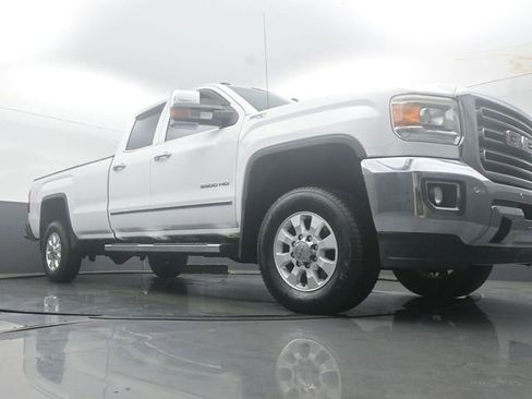 Used 2015 GMC Sierra 2500 SLT AWD/4WD image 51