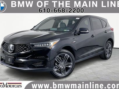 Used 2020 Acura RDX A-Spec