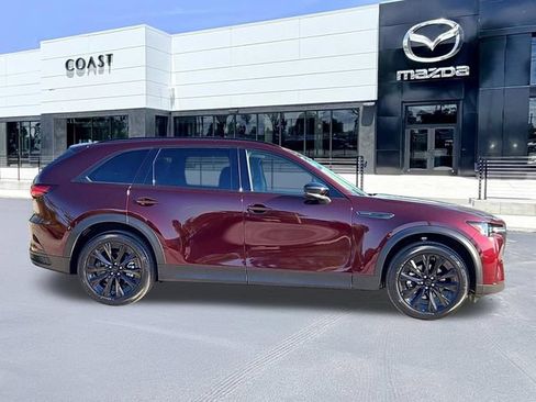 New 2026 MAZDA CX-90 3.3 Turbo w/ Premium Sport Pkg AWD/4WD image 5