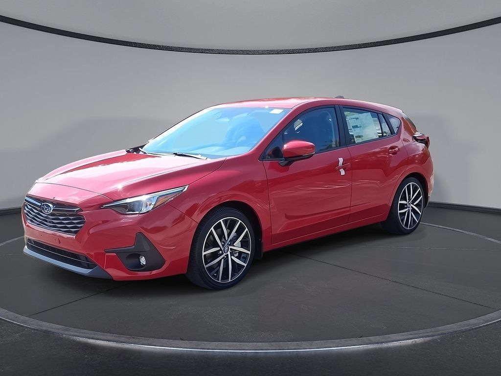 New 2026 Subaru Impreza 2.0i Sport AWD/4WD image 10