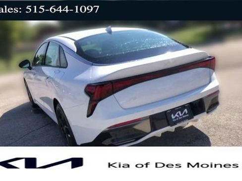 New 2026 Kia K5 LXS FWD image 10