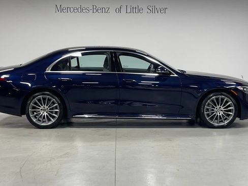 Used 2026 Mercedes-Benz S 580 4MATIC Sedan w/ AMG Line Package image 7