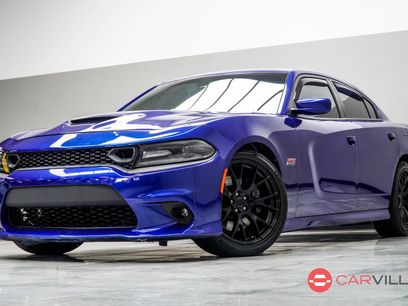 Used 2021 Dodge Charger Scat Pack