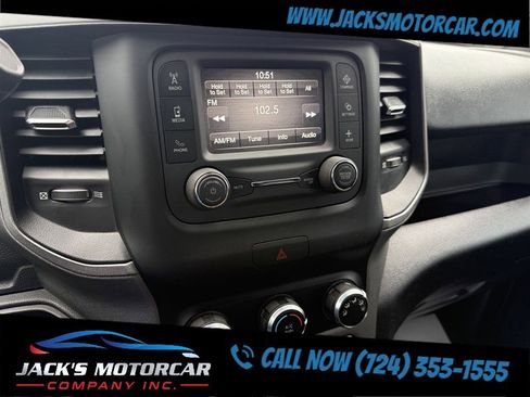 Used 2024 RAM 5500 Tradesman image 33