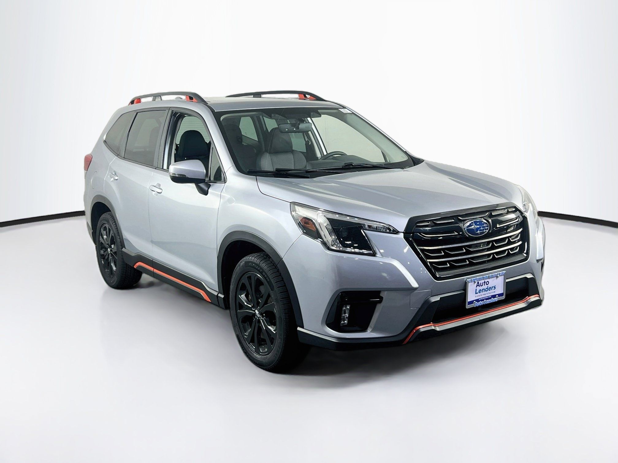 Used 2023 Subaru Forester Sport AWD/4WD image 3