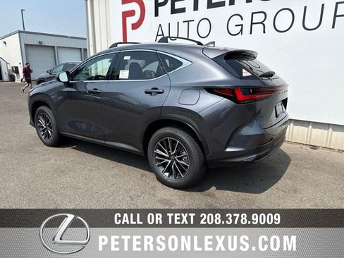 New 2026 Lexus NX 350h AWD w/ Accessory Package (K3) image 6