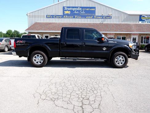 Used 2014 Ford F250 Lariat w/ Chrome Package image 8