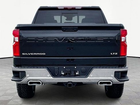 New 2026 Chevrolet Silverado 1500 LTZ AWD/4WD image 5