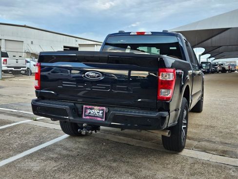 Used 2023 Ford F150 XL w/ STX Appearance Package RWD image 5