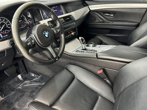 Used 2014 BMW 535d Sedan RWD image 4