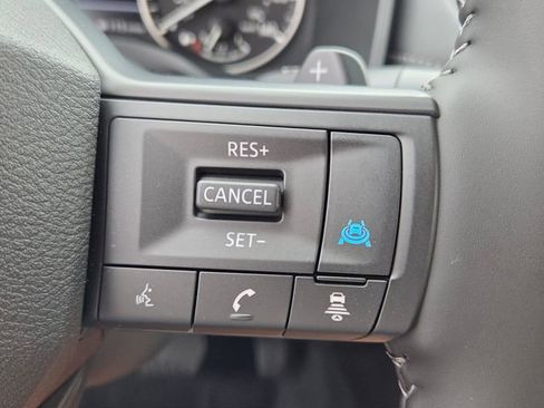 New 2026 Nissan Rogue SV FWD image 25