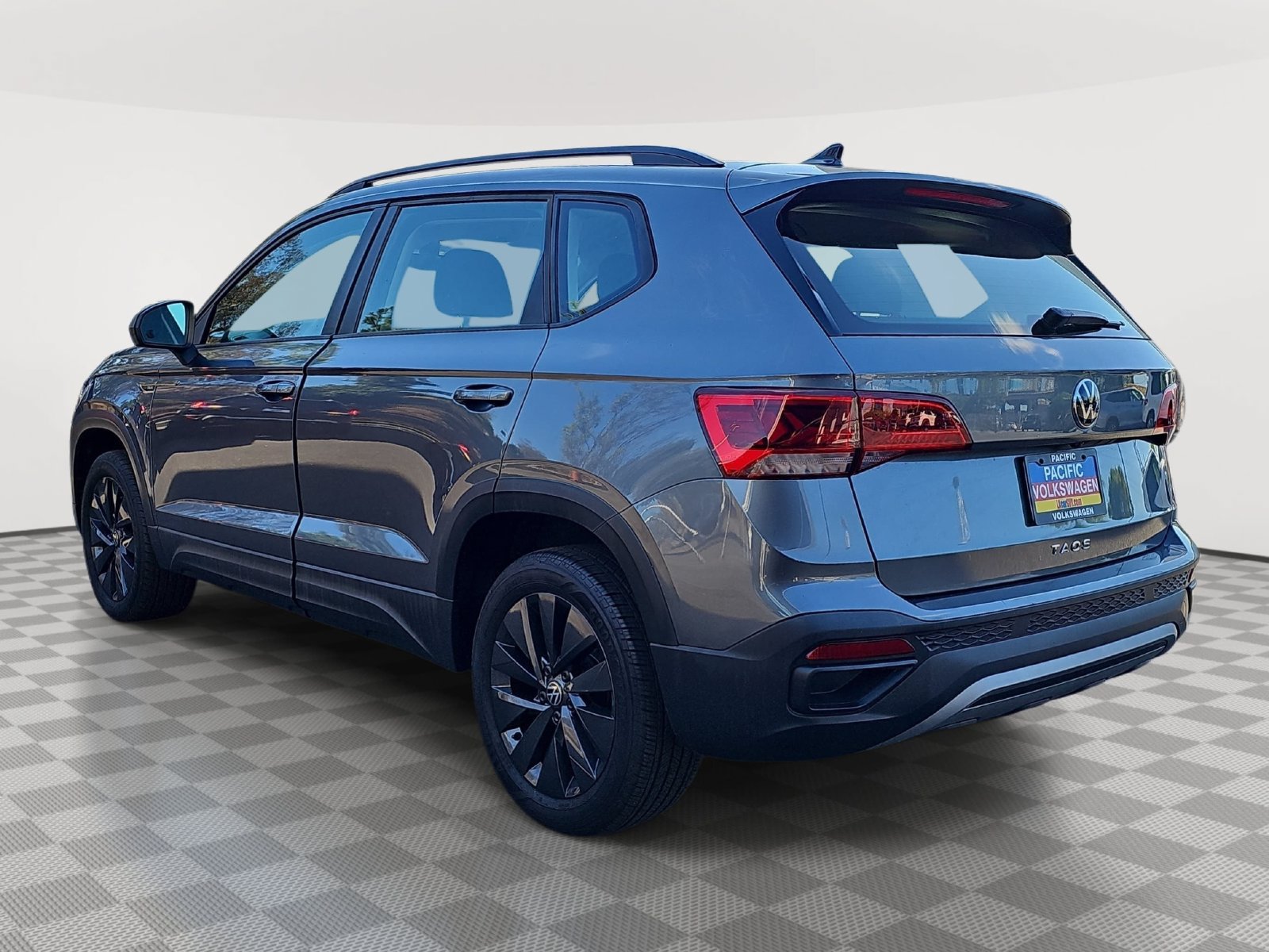 Used 2023 Volkswagen Taos S FWD image 7