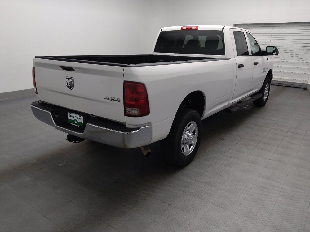 Used 2017 RAM 2500 Tradesman w/ Chrome Appearance Group AWD/4WD image 9