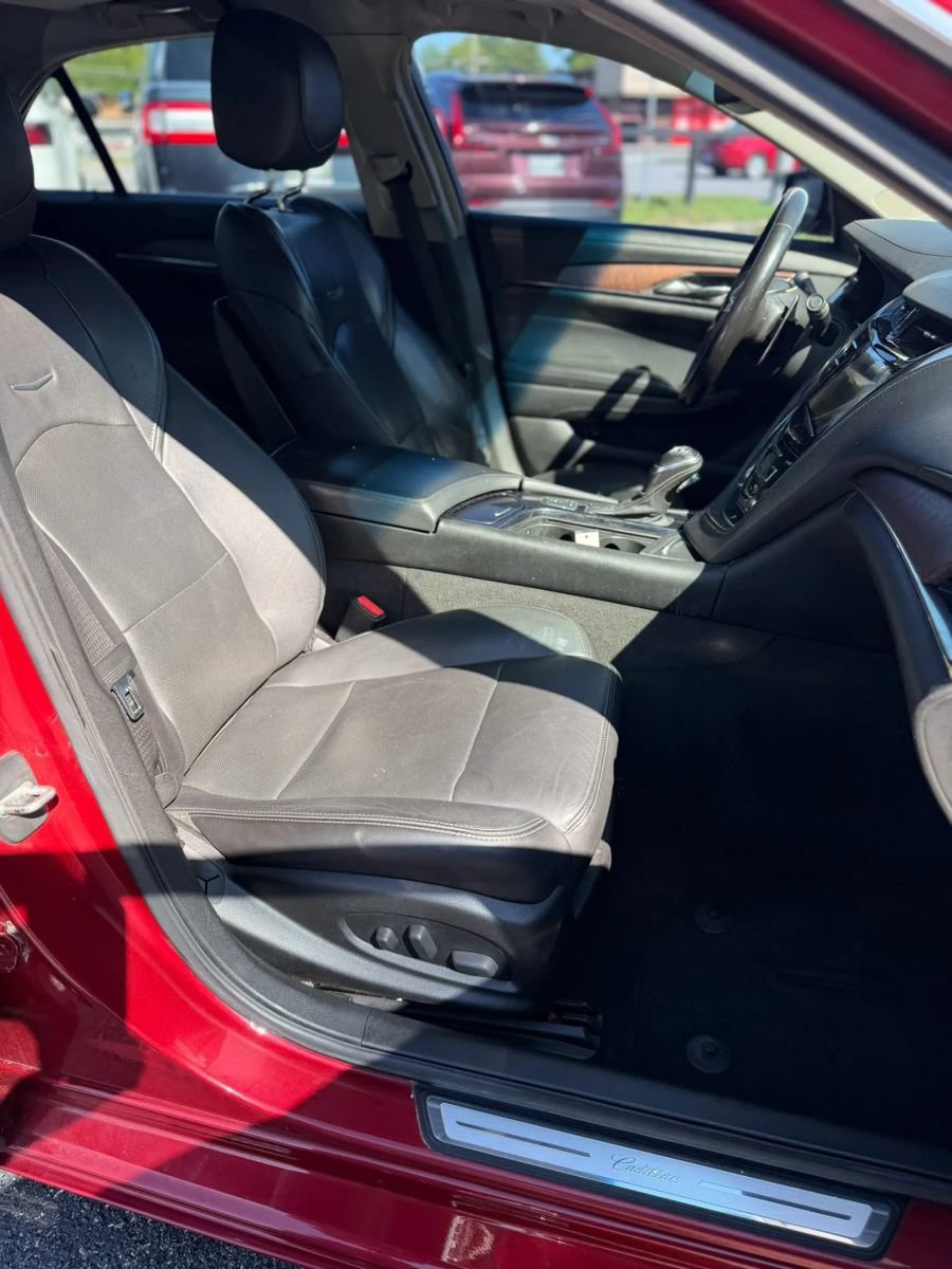 Used 2017 Cadillac CTS Luxury AWD/4WD image 13