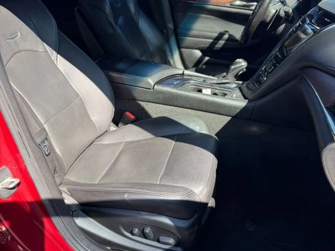Used 2017 Cadillac CTS Luxury AWD/4WD image 13