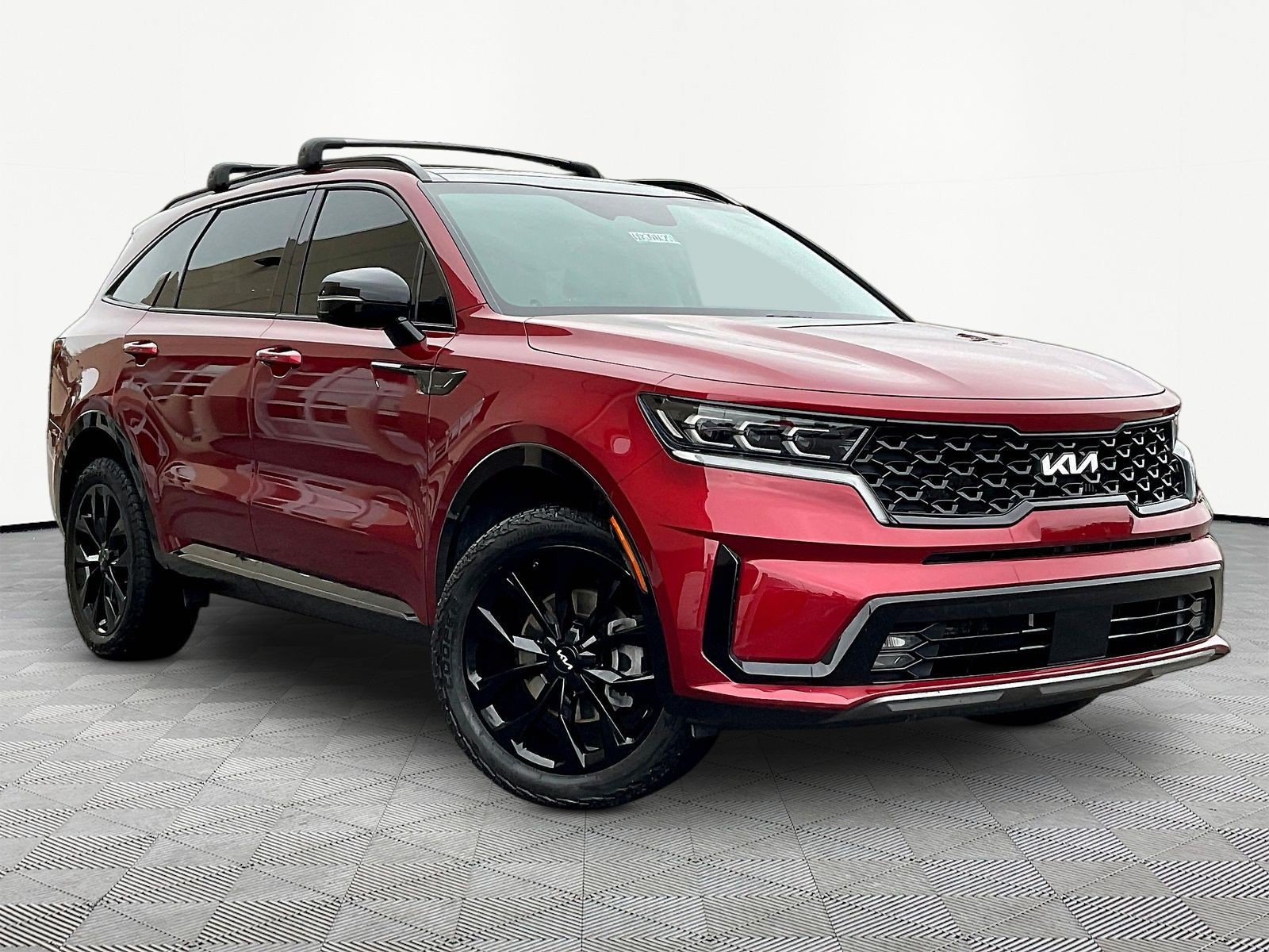 Used 2023 Kia Sorento SX AWD/4WD image 3