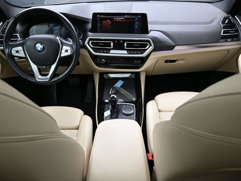 Used 2022 BMW X3 xDrive30i w/ Convenience Package AWD/4WD image 14