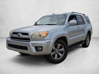 Used 2008 Toyota 4Runner Limited