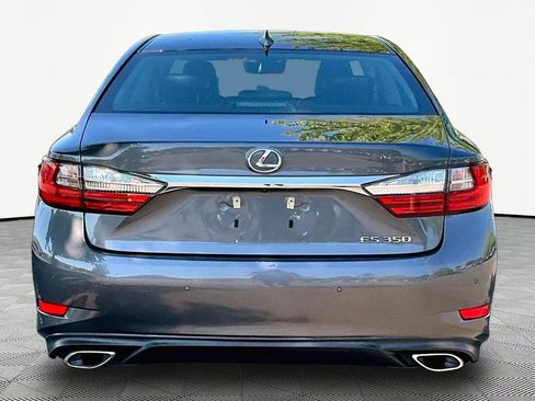 Used 2017 Lexus ES 350 w/ Luxury Package FWD image 7