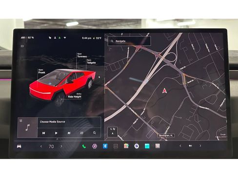 Used 2024 Tesla Cybertruck Cyberbeast image 31