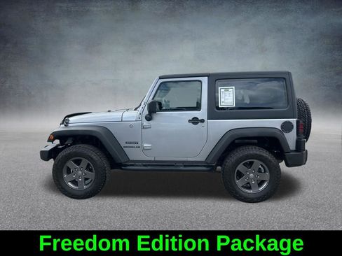 Used 2013 Jeep Wrangler Sport image 8