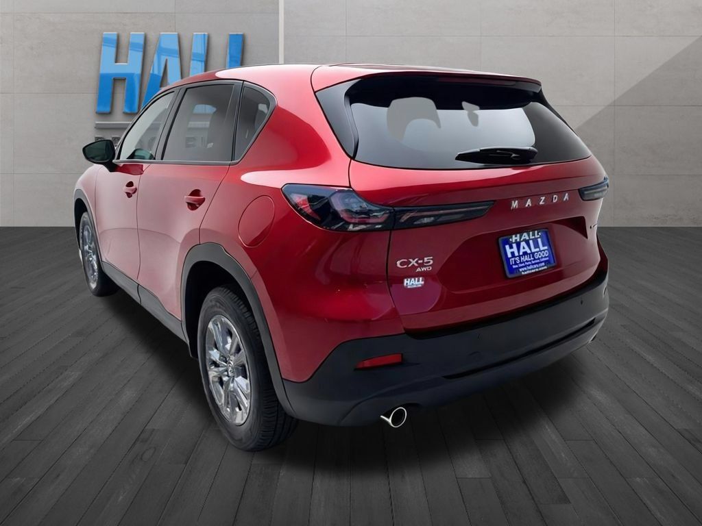 New 2026 MAZDA CX-5 Select AWD/4WD image 3