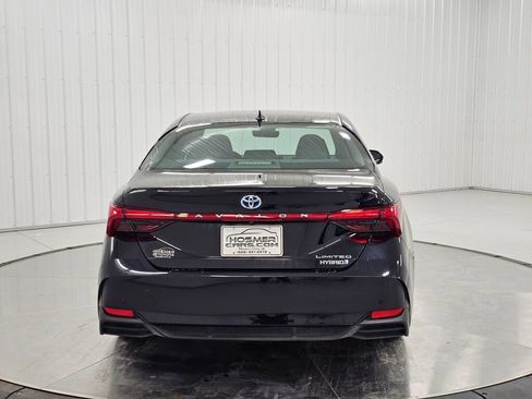 Used 2021 Toyota Avalon Limited w/ Advanced Safety Package image 32