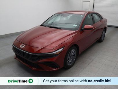 Used 2024 Hyundai Elantra SEL