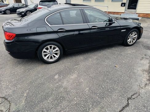 Used 2014 BMW 528i xDrive Sedan AWD/4WD image 5