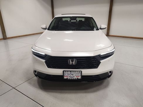 New 2026 Honda Accord Touring image 3