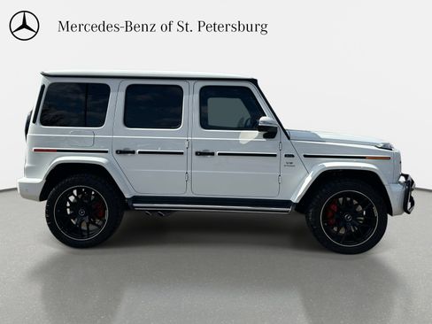Certified 2022 Mercedes-Benz G 63 AMG 4MATIC image 6