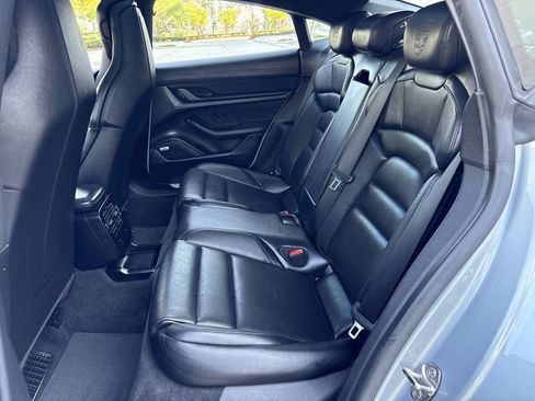 Used 2020 Porsche Taycan 4S AWD/4WD image 14
