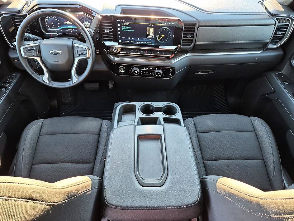 Certified 2023 Chevrolet Silverado 1500 RST RWD image 29