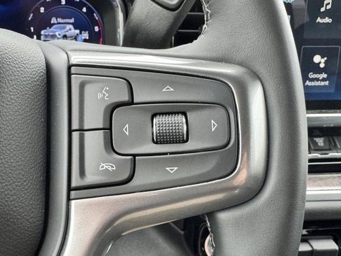 New 2025 Chevrolet Silverado 2500 LTZ w/ LTZ Premium Package AWD/4WD image 15