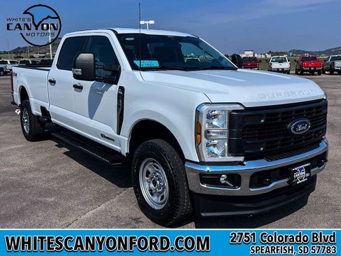 New 2026 Ford F350 XL image 10