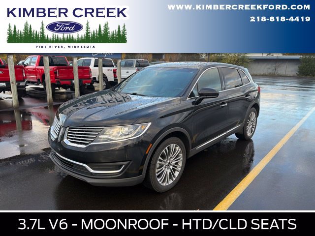 Used 2018 Lincoln MKX Reserve AWD/4WD image 1